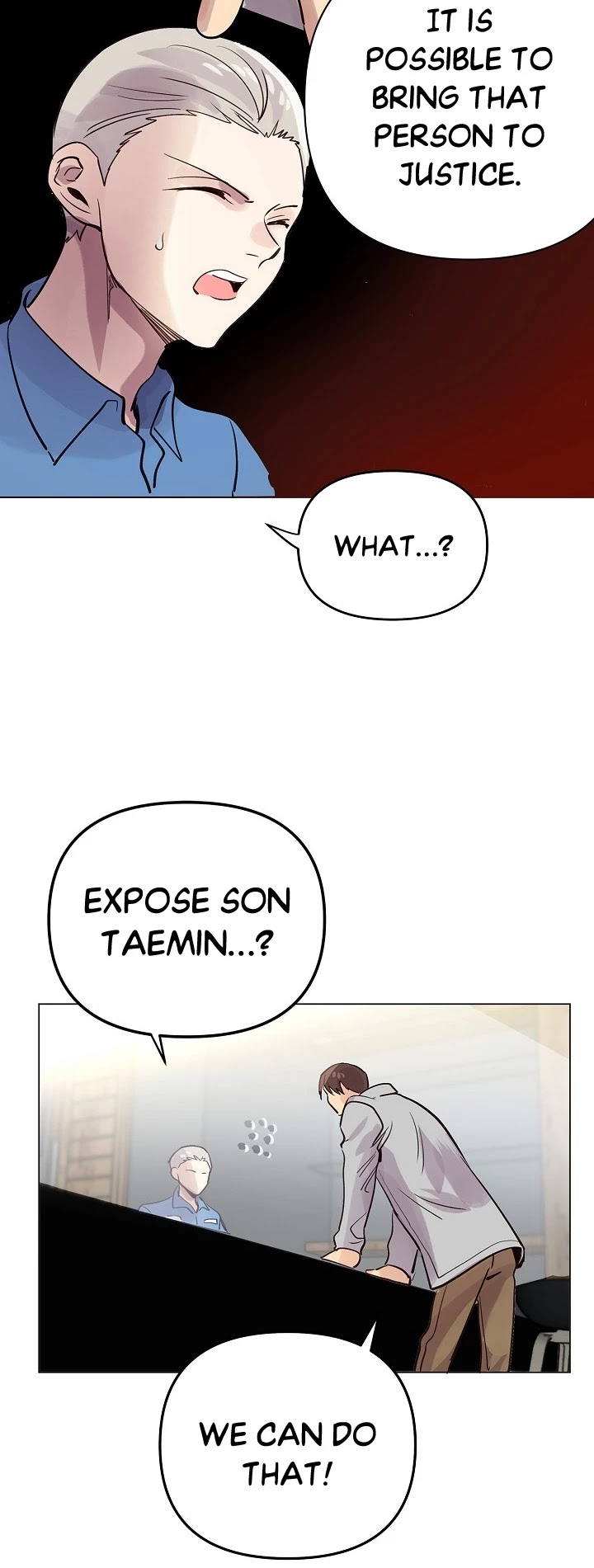 Time Roulette Chapter 54 page 8 - Chapter 54