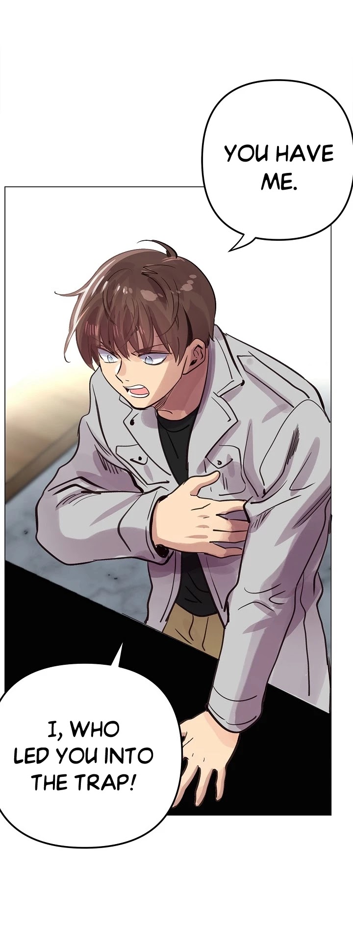 Time Roulette Chapter 54 page 9 - Chapter 54