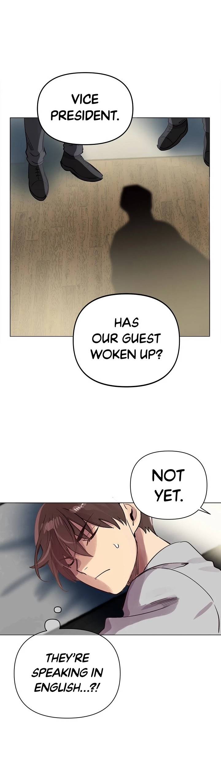 Time Roulette Chapter 55 page 10 - Chapter 55