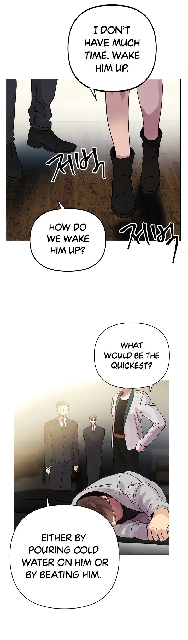 Time Roulette Chapter 55 page 11 - Chapter 55