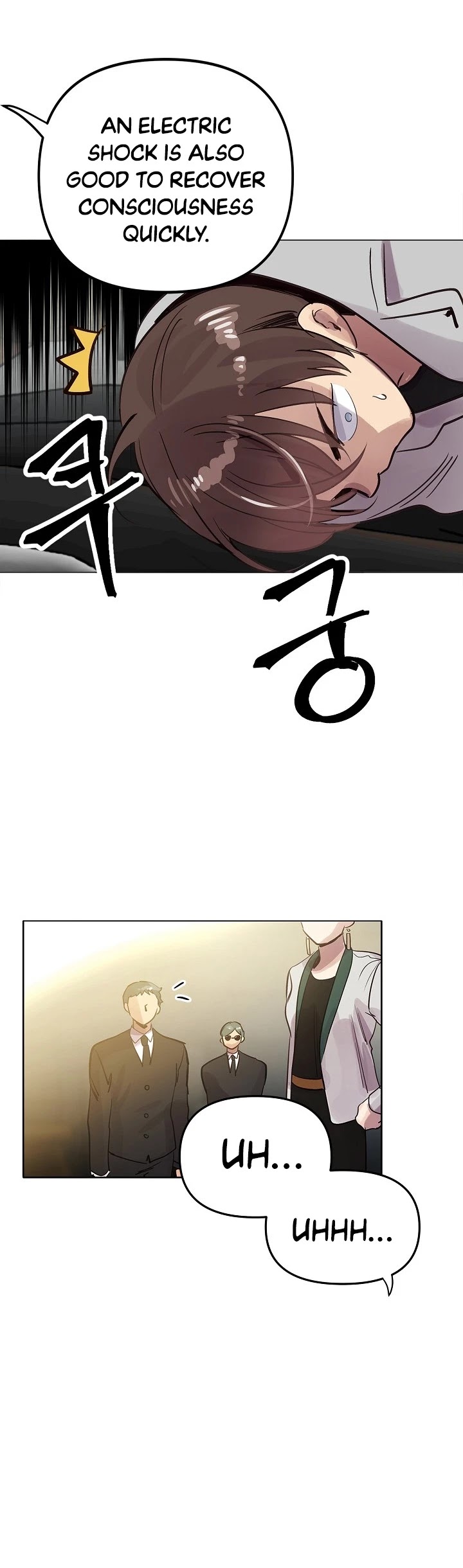Time Roulette Chapter 55 page 12 - Chapter 55