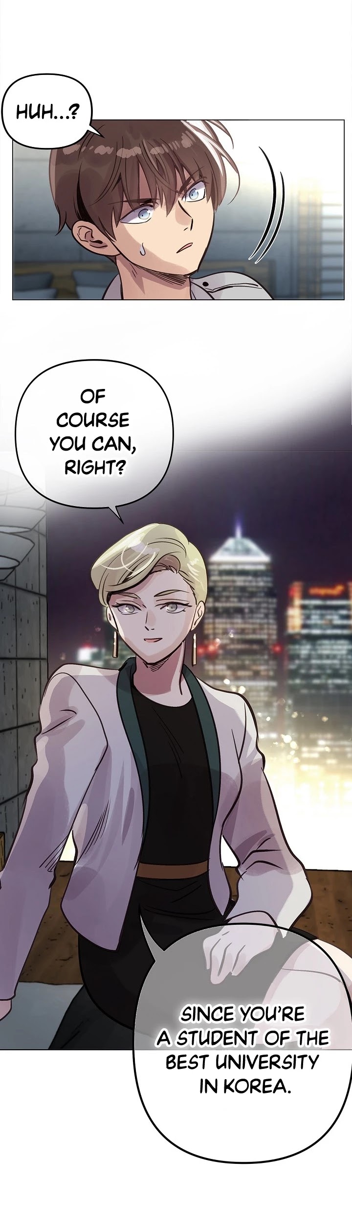 Time Roulette Chapter 55 page 15 - Chapter 55