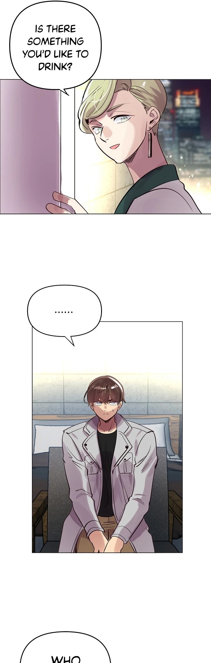 Time Roulette Chapter 55 page 17 - Chapter 55