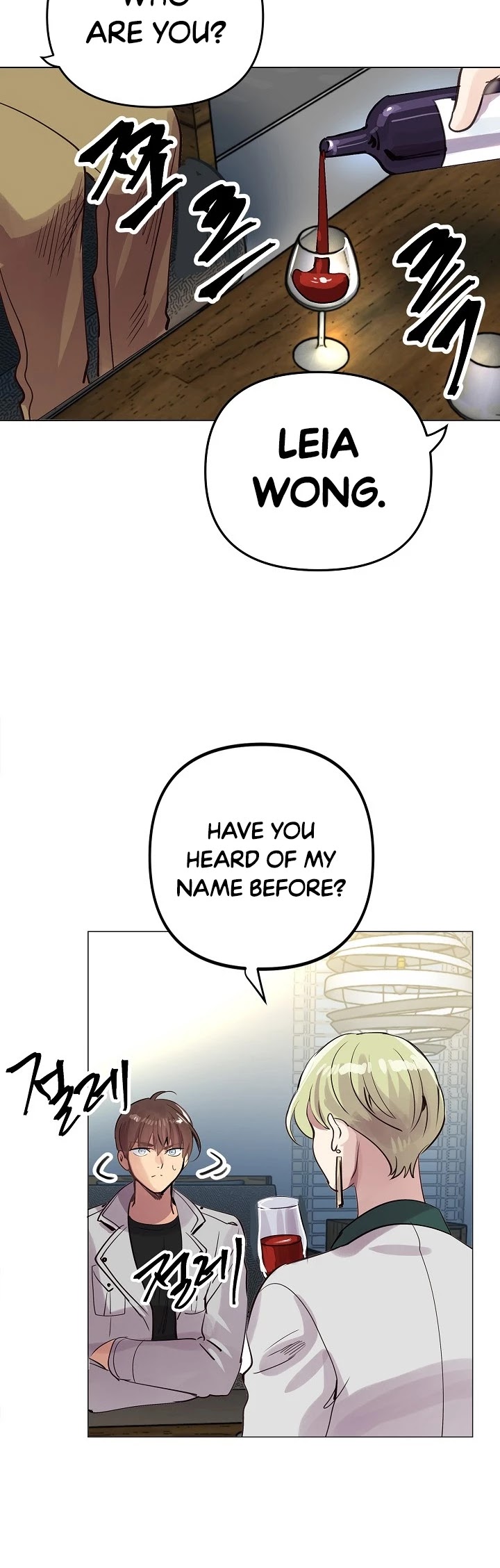 Time Roulette Chapter 55 page 18 - Chapter 55