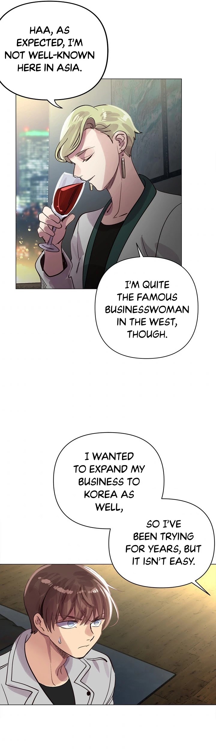 Time Roulette Chapter 55 page 19 - Chapter 55