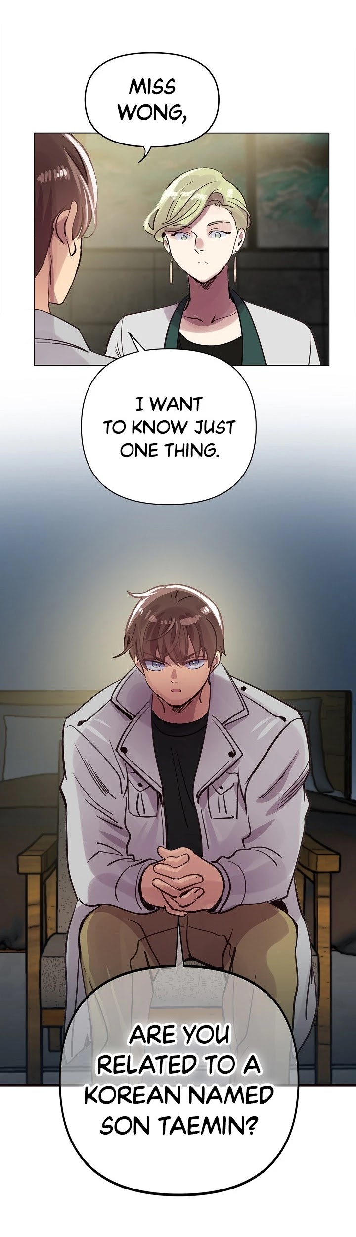 Time Roulette Chapter 55 page 20 - Chapter 55