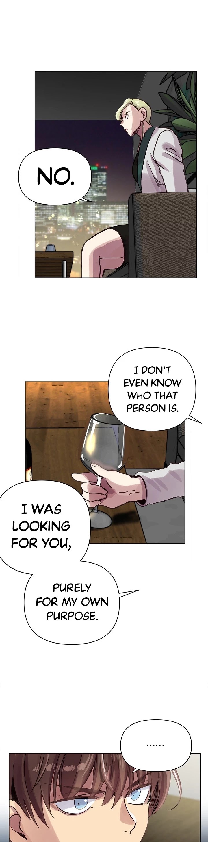 Time Roulette Chapter 55 page 21 - Chapter 55