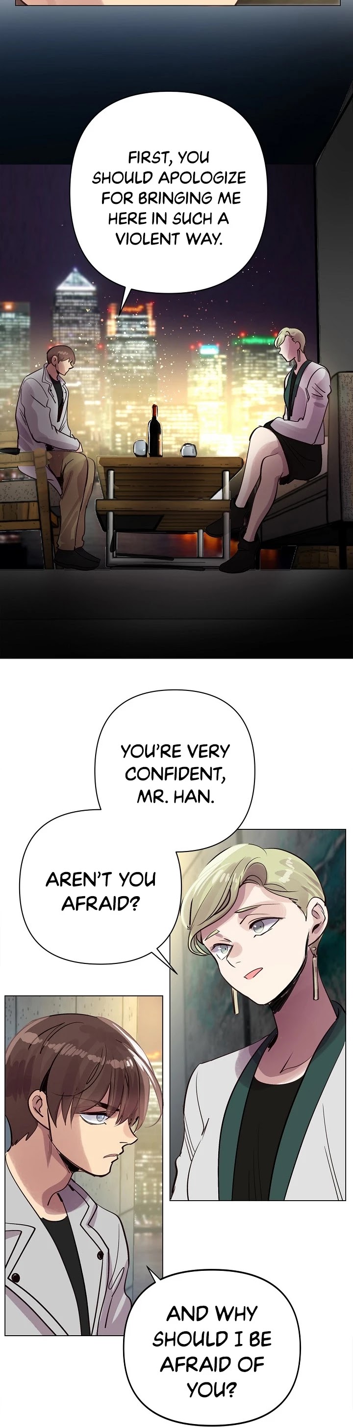 Time Roulette Chapter 55 page 22 - Chapter 55