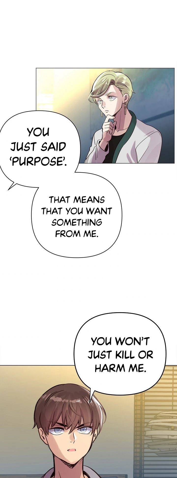 Time Roulette Chapter 55 page 23 - Chapter 55