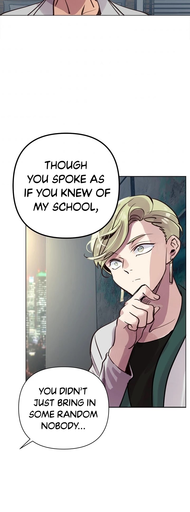 Time Roulette Chapter 55 page 24 - Chapter 55