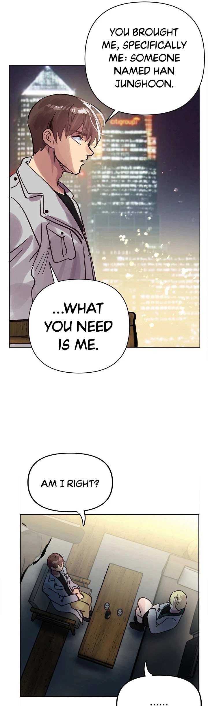 Time Roulette Chapter 55 page 25 - Chapter 55
