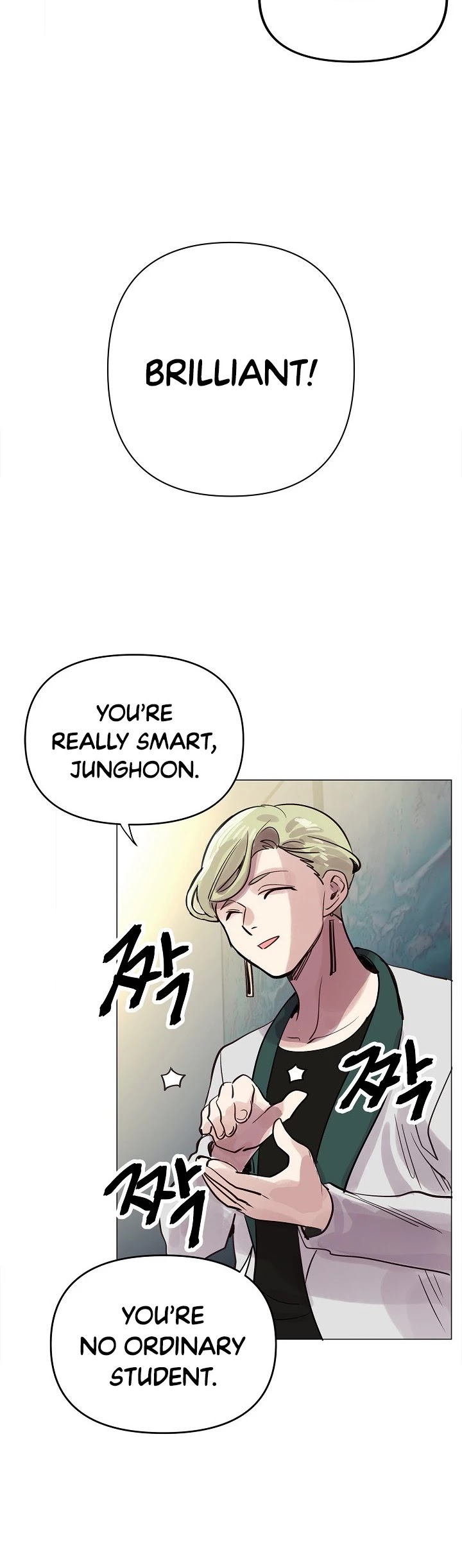Time Roulette Chapter 55 page 26 - Chapter 55