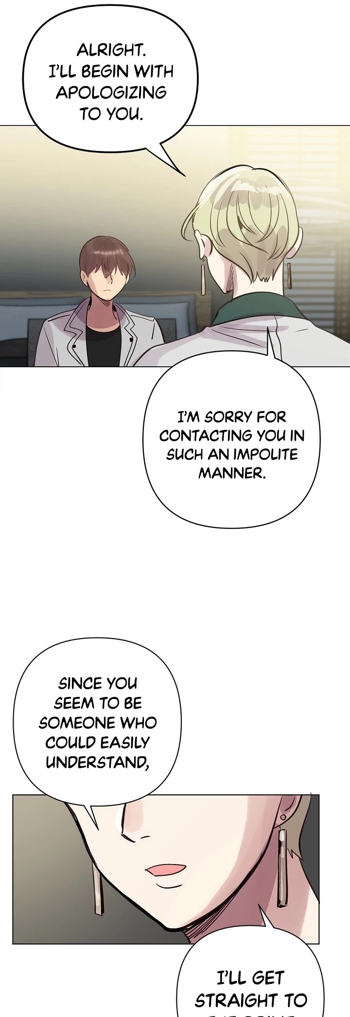 Time Roulette Chapter 55 page 27 - Chapter 55