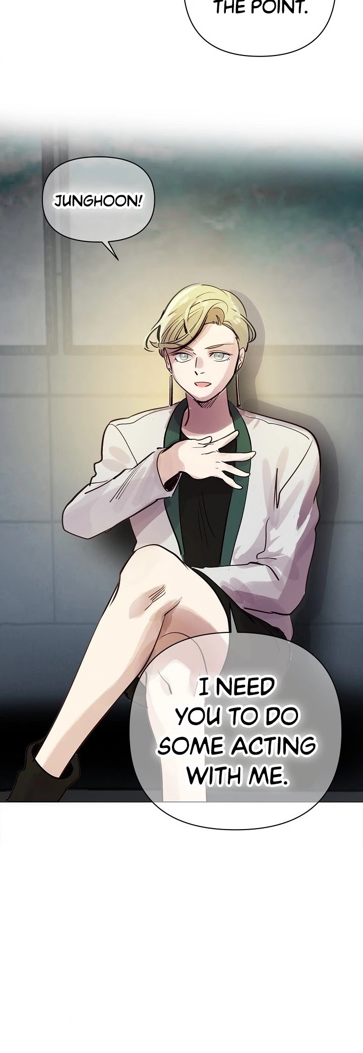 Time Roulette Chapter 55 page 28 - Chapter 55