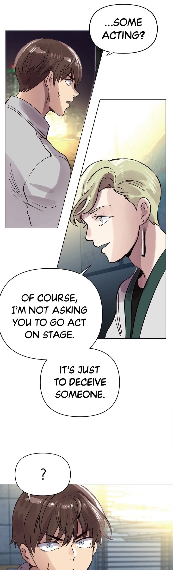 Time Roulette Chapter 55 page 29 - Chapter 55