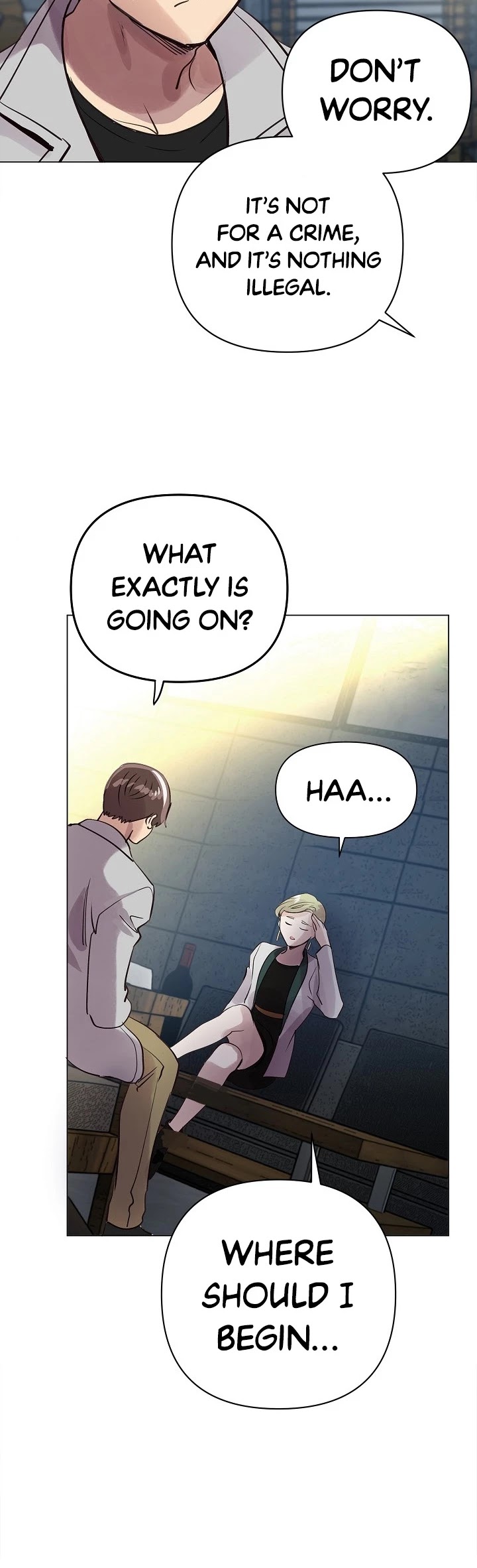 Time Roulette Chapter 55 page 30 - Chapter 55