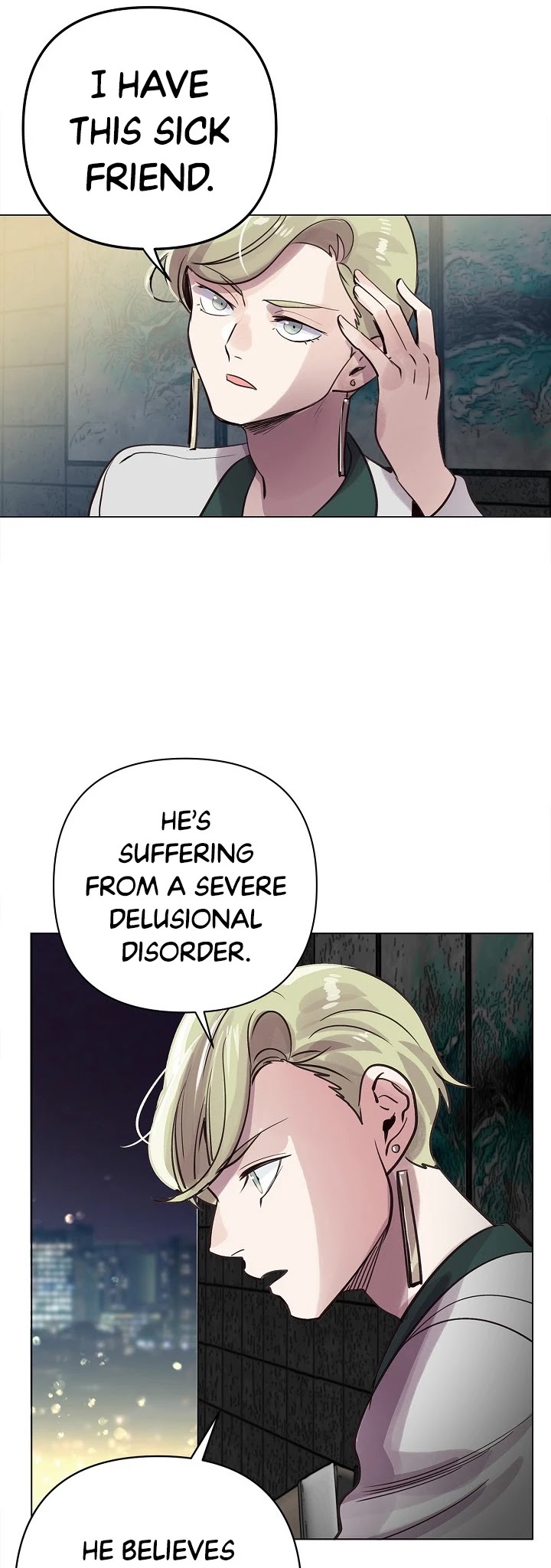 Time Roulette Chapter 55 page 31 - Chapter 55