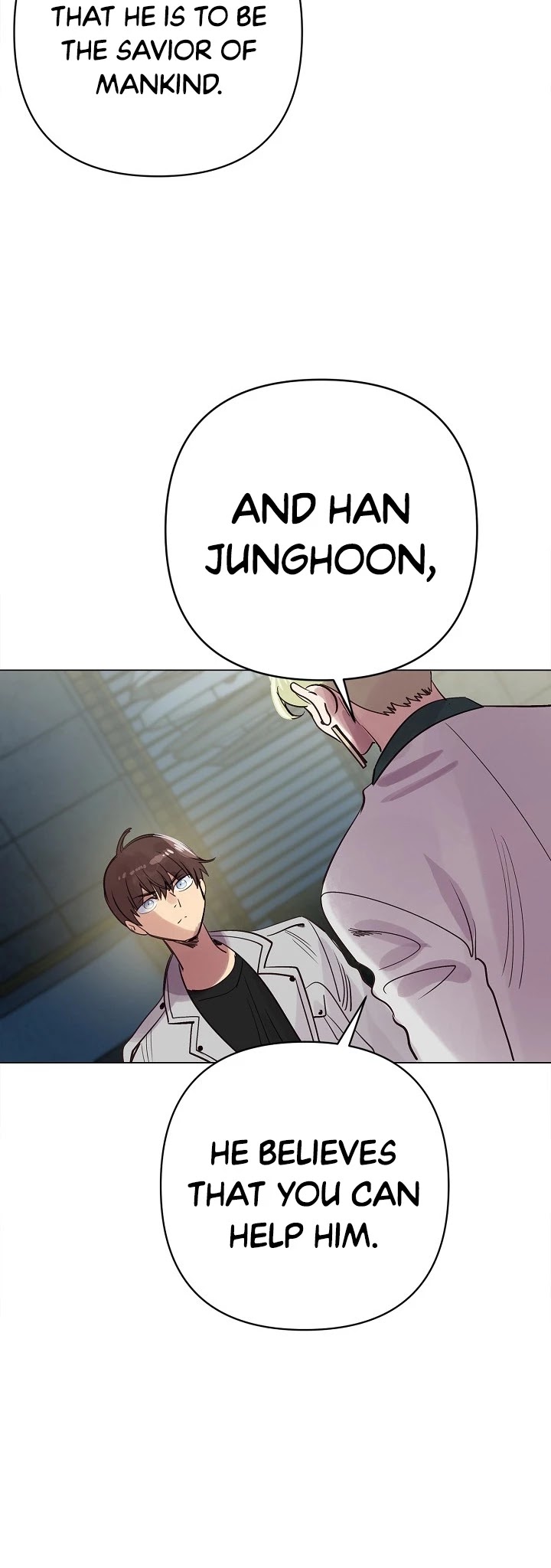Time Roulette Chapter 55 page 32 - Chapter 55
