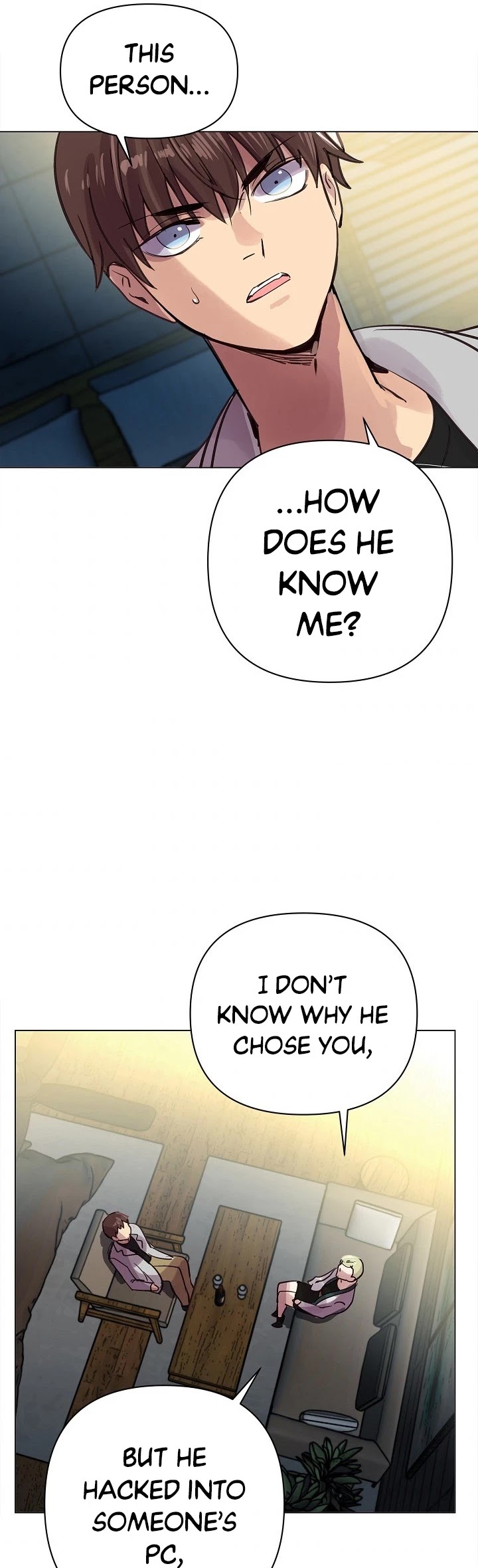 Time Roulette Chapter 55 page 33 - Chapter 55