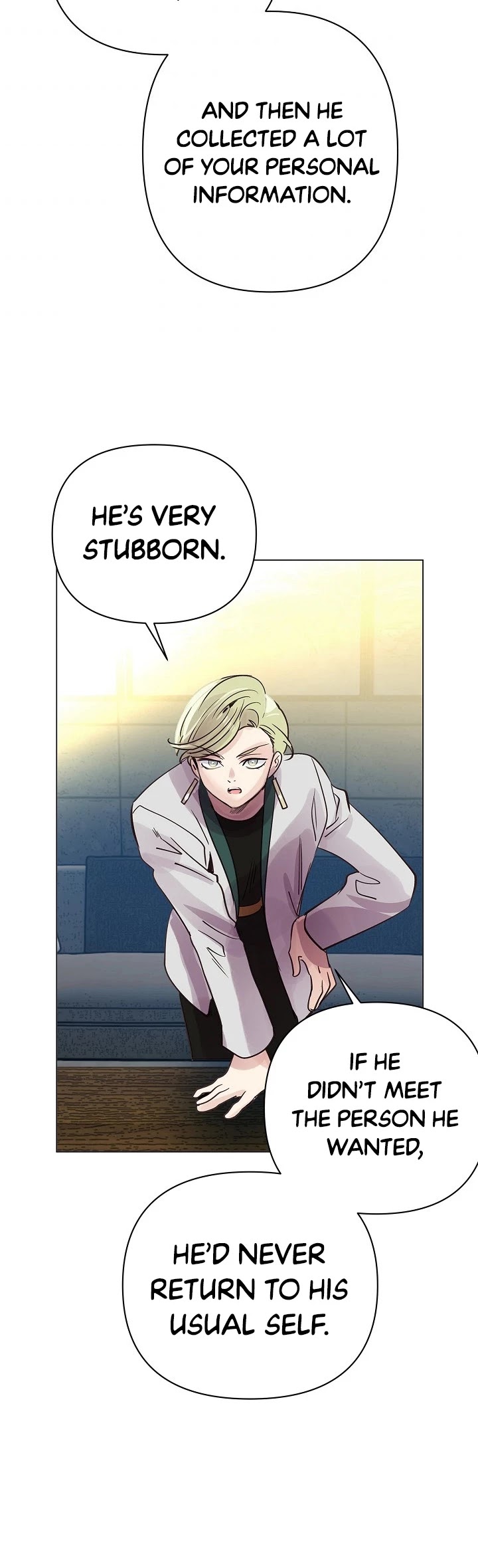 Time Roulette Chapter 55 page 34 - Chapter 55