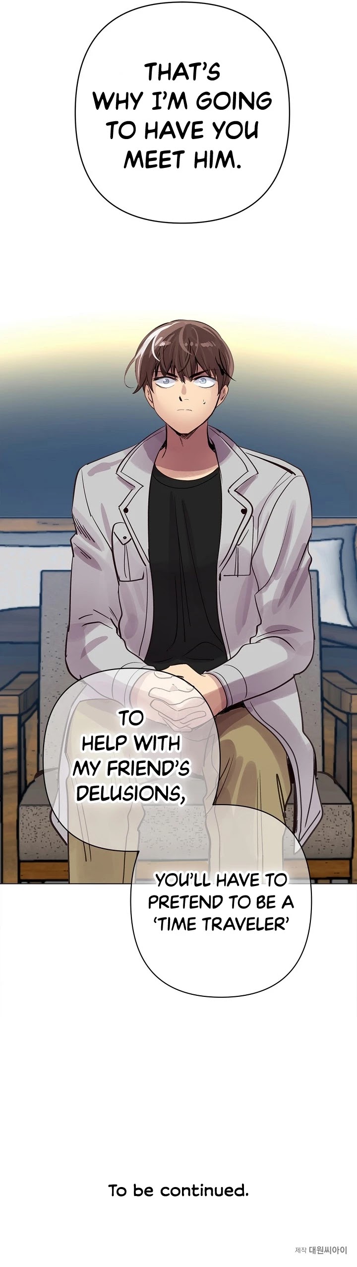 Time Roulette Chapter 55 page 35 - Chapter 55
