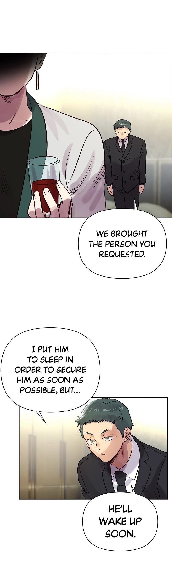 Time Roulette Chapter 55 page 4 - Chapter 55