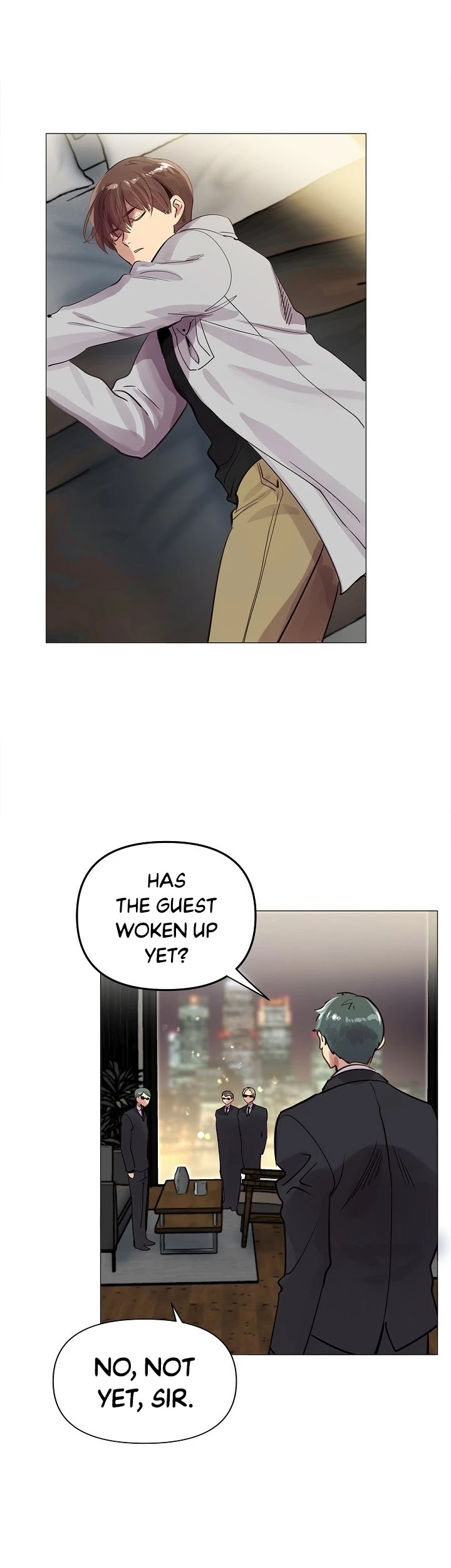 Time Roulette Chapter 55 page 6 - Chapter 55