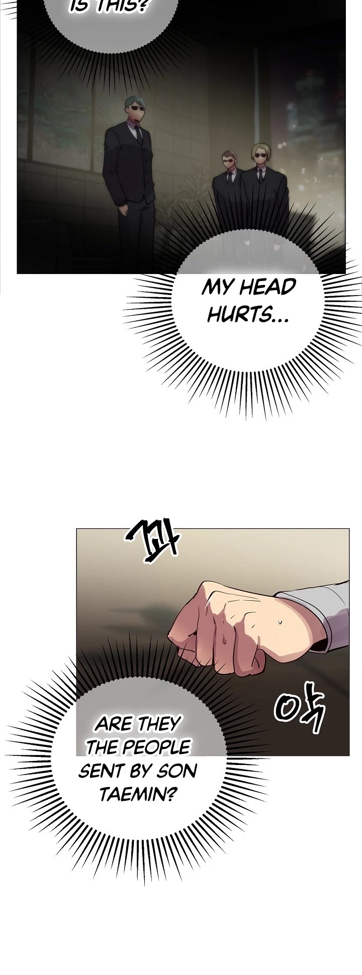 Time Roulette Chapter 55 page 8 - Chapter 55