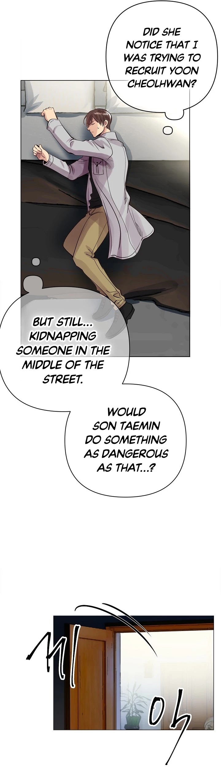Time Roulette Chapter 55 page 9 - Chapter 55