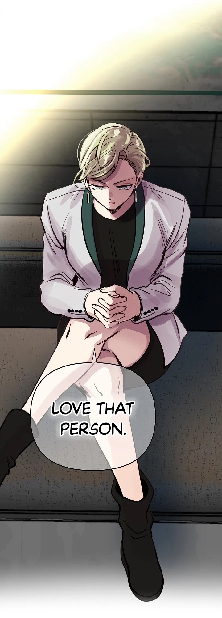 Time Roulette Chapter 56 page 10 - Chapter 56