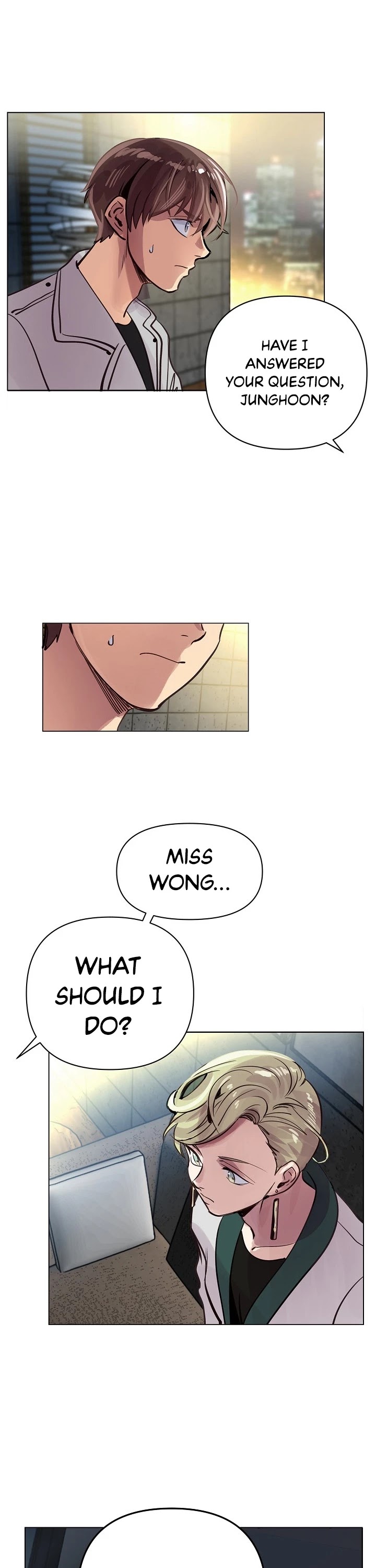 Time Roulette Chapter 56 page 11 - Chapter 56