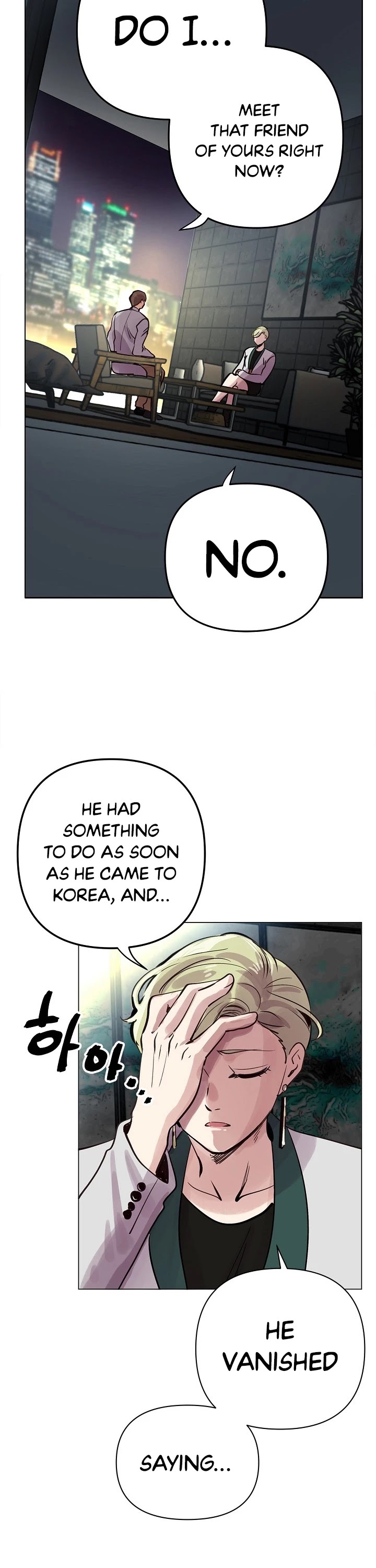 Time Roulette Chapter 56 page 12 - Chapter 56