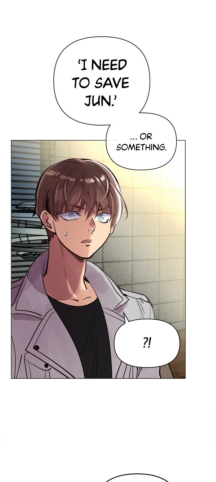 Time Roulette Chapter 56 page 13 - Chapter 56