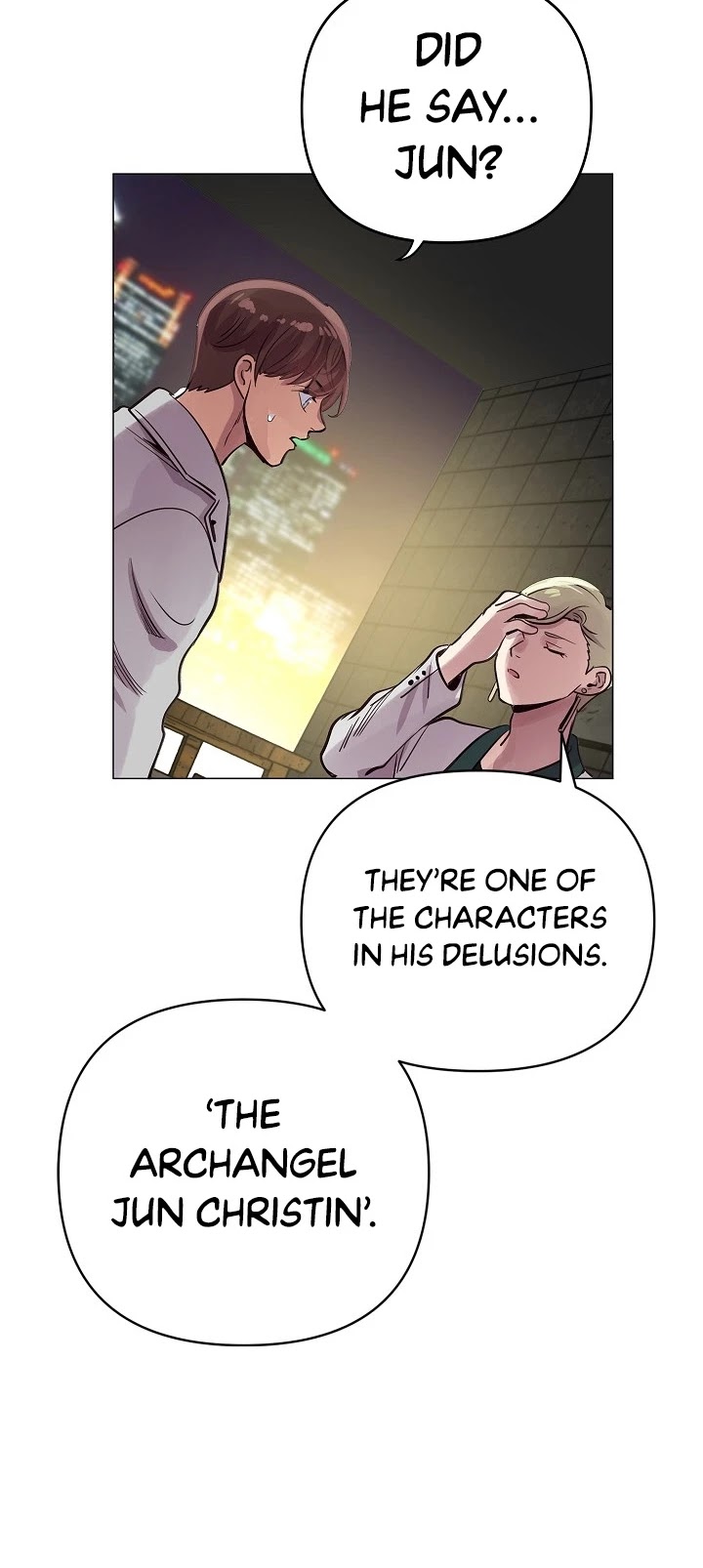 Time Roulette Chapter 56 page 14 - Chapter 56