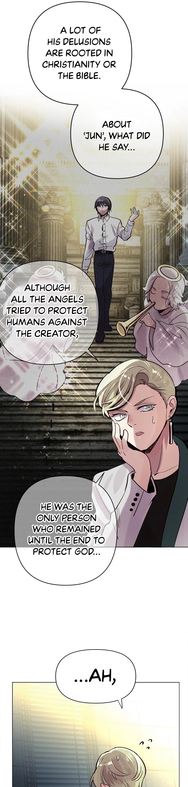 Time Roulette Chapter 56 page 15 - Chapter 56