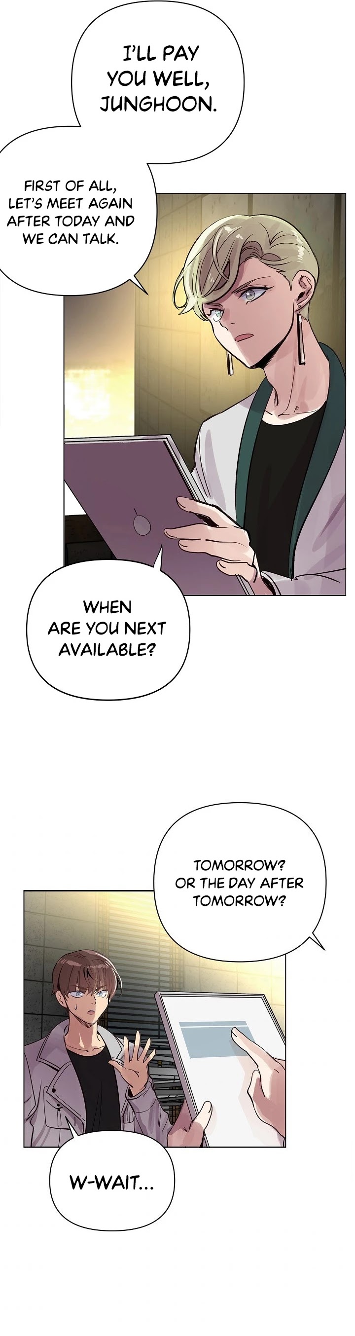 Time Roulette Chapter 56 page 17 - Chapter 56