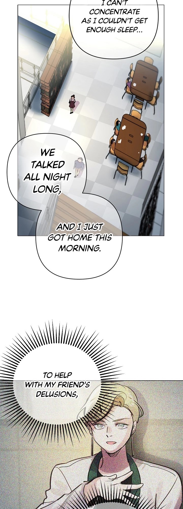 Time Roulette Chapter 56 page 20 - Chapter 56