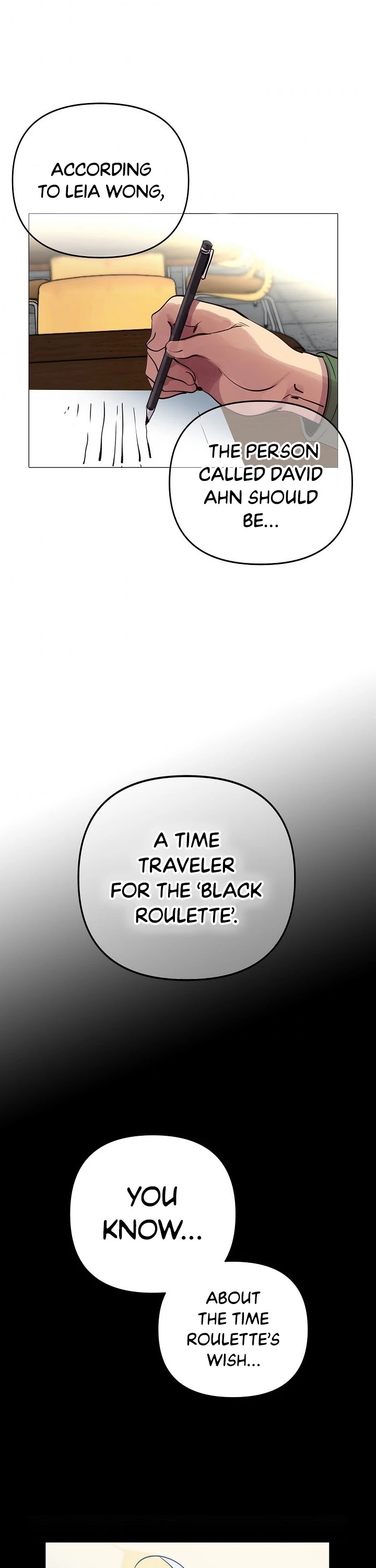 Time Roulette Chapter 56 page 22 - Chapter 56