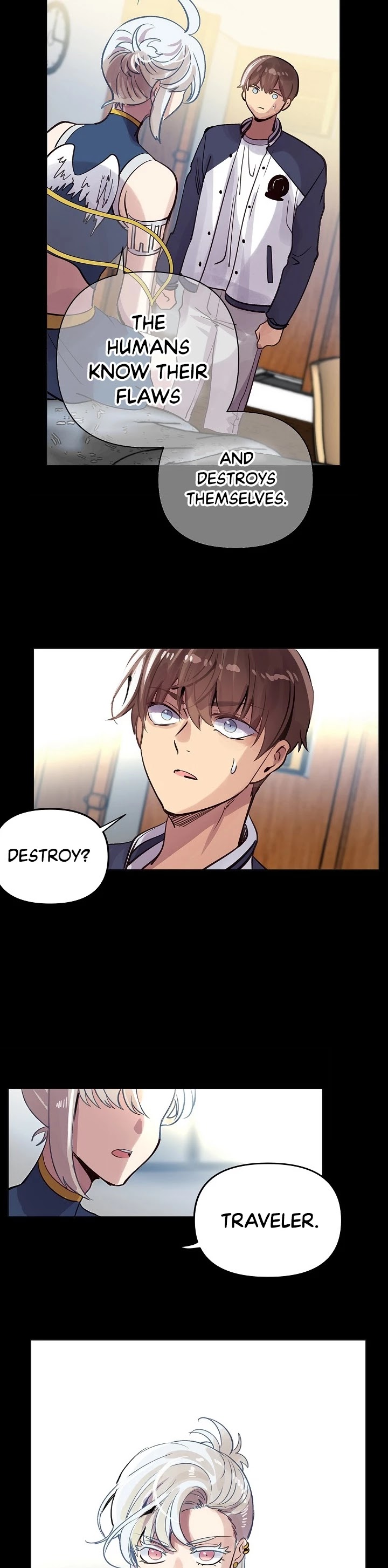 Time Roulette Chapter 56 page 23 - Chapter 56