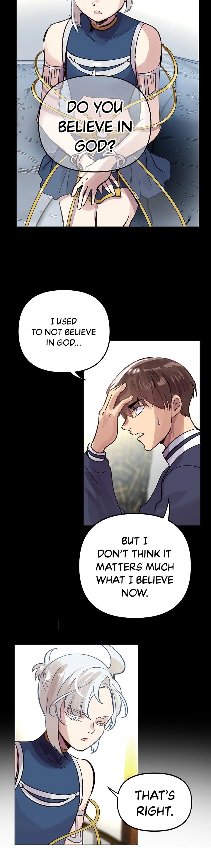 Time Roulette Chapter 56 page 24 - Chapter 56