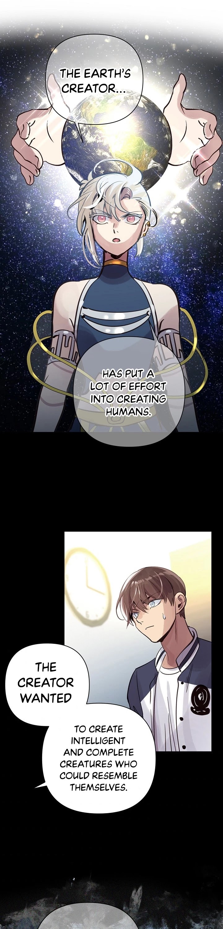 Time Roulette Chapter 56 page 25 - Chapter 56
