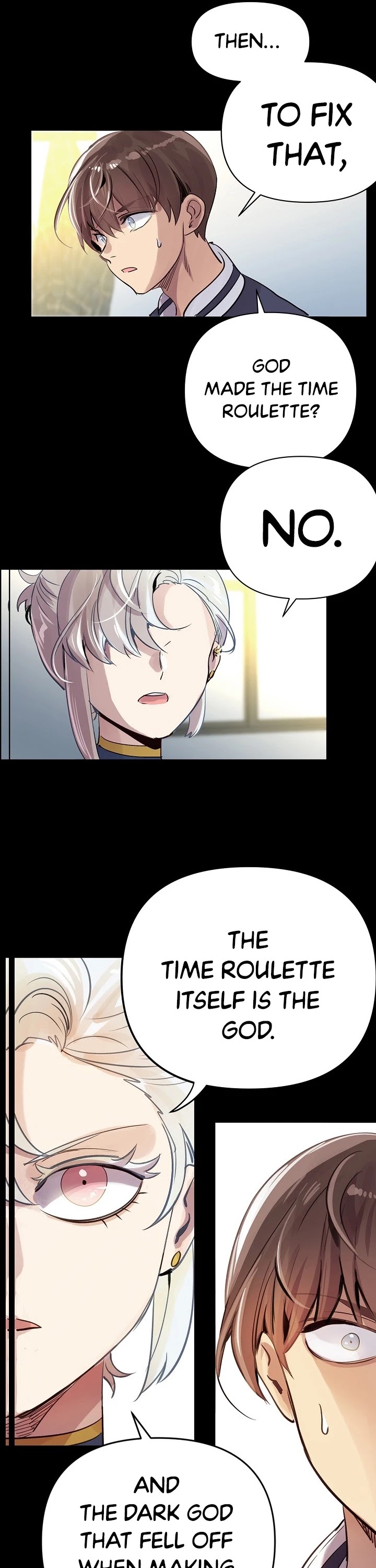 Time Roulette Chapter 56 page 28 - Chapter 56