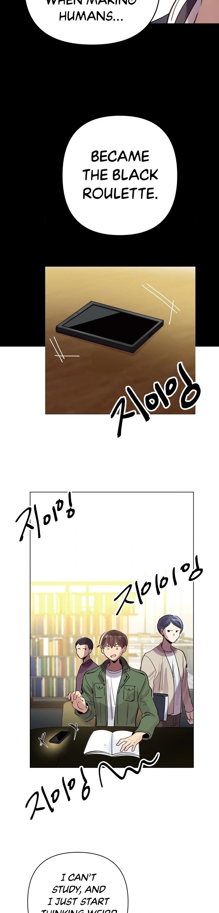 Time Roulette Chapter 56 page 29 - Chapter 56