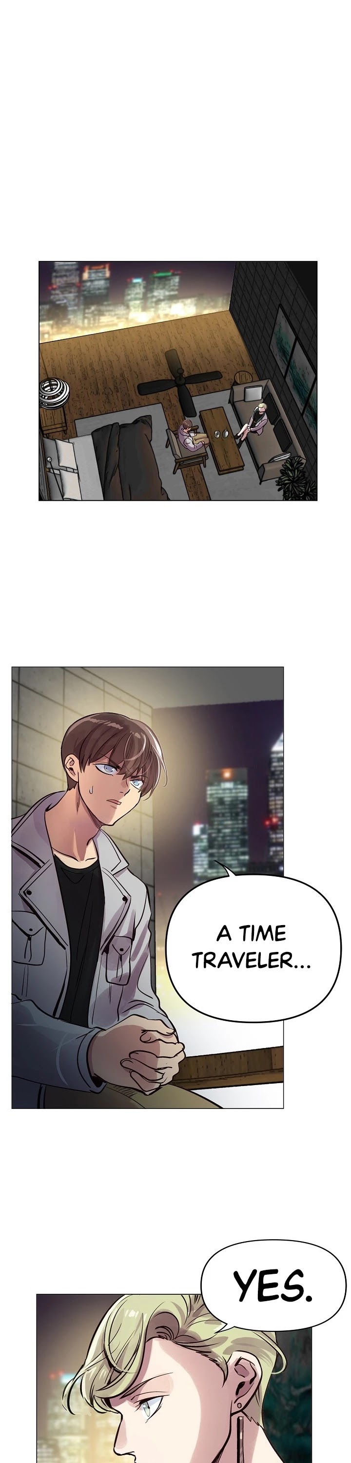 Time Roulette Chapter 56 page 3 - Chapter 56