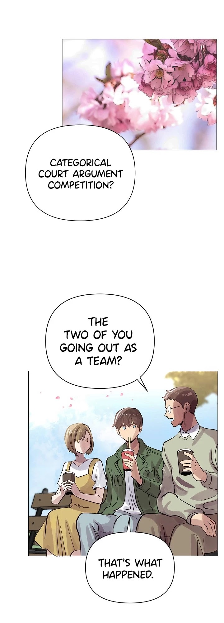 Time Roulette Chapter 56 page 31 - Chapter 56