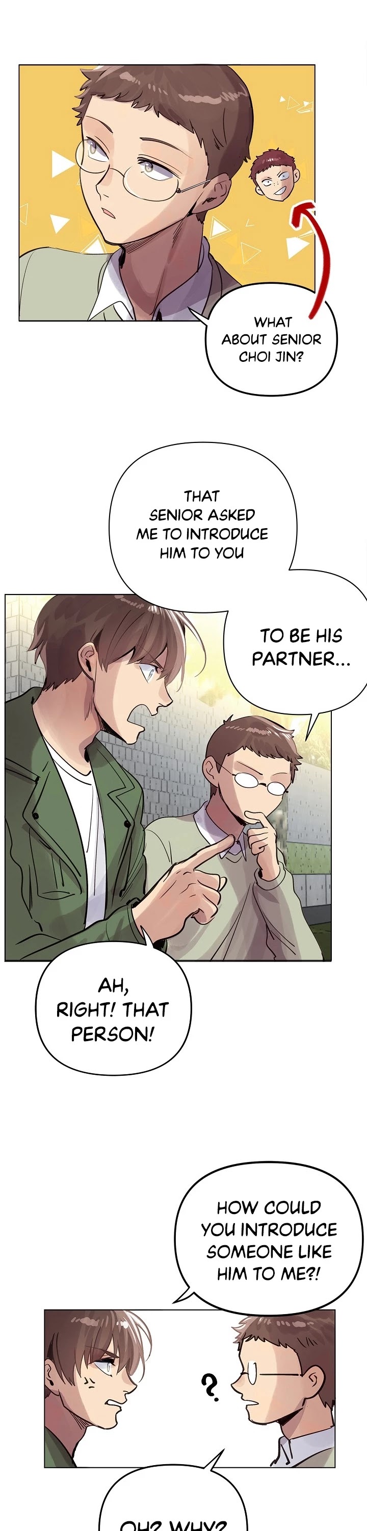 Time Roulette Chapter 56 page 32 - Chapter 56