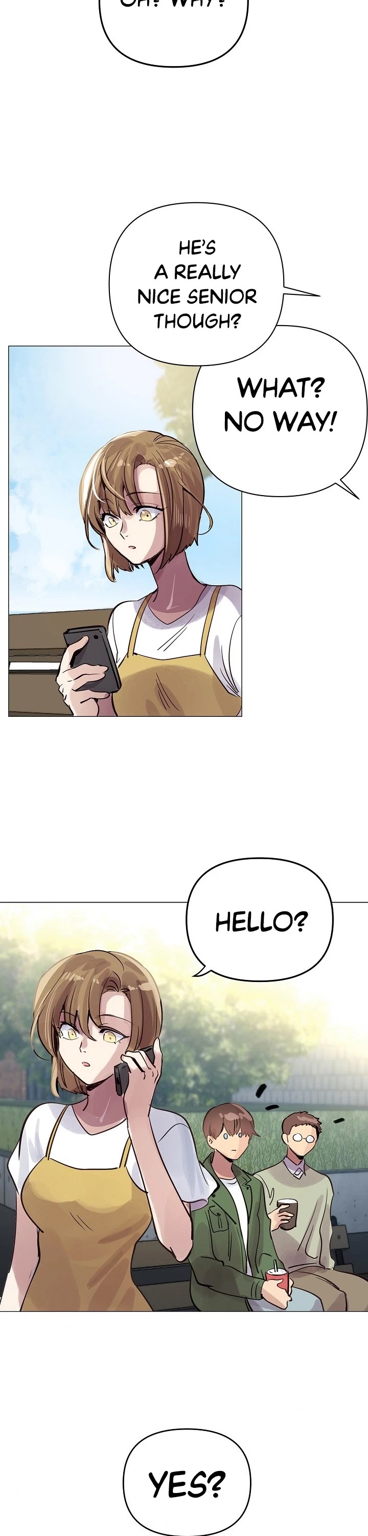 Time Roulette Chapter 56 page 33 - Chapter 56