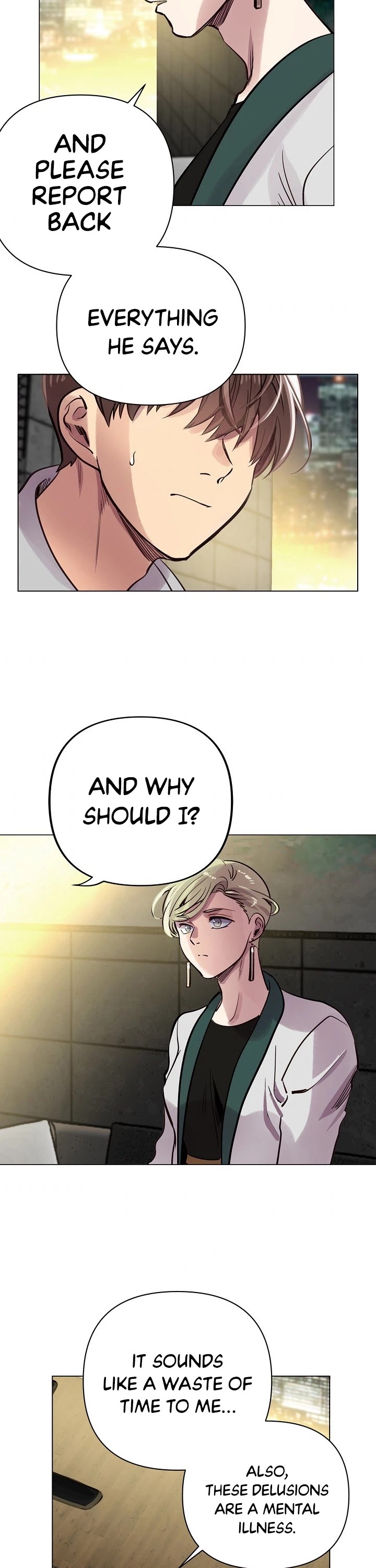 Time Roulette Chapter 56 page 4 - Chapter 56