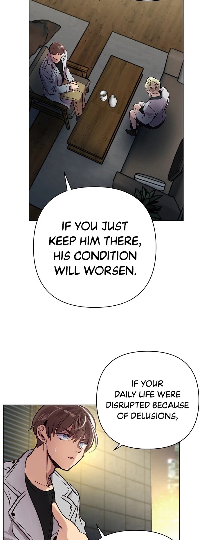 Time Roulette Chapter 56 page 5 - Chapter 56