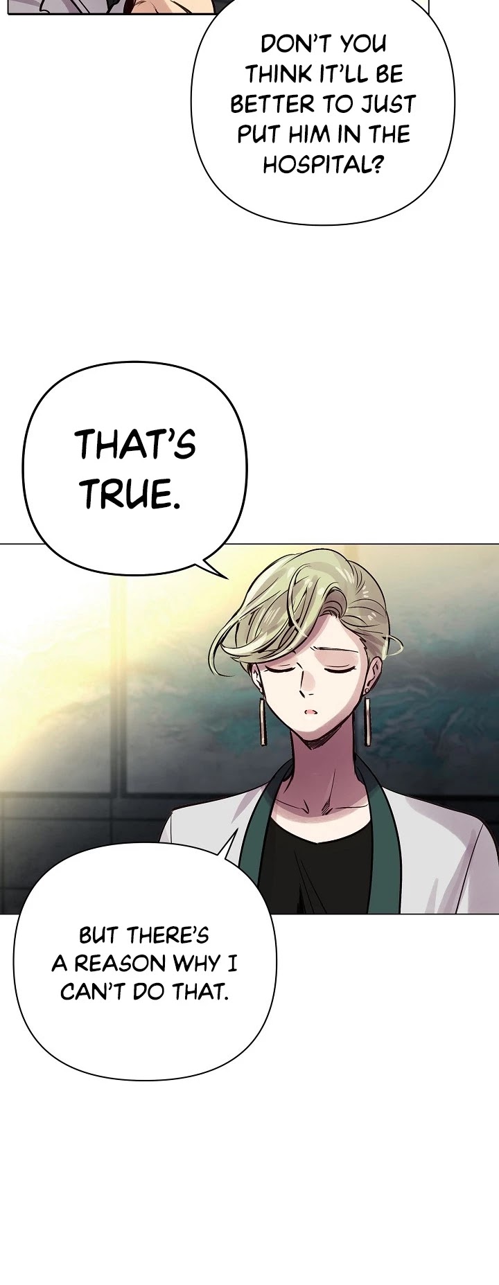 Time Roulette Chapter 56 page 6 - Chapter 56